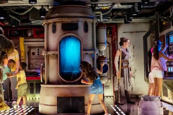 Disney Destiny Gallery Image